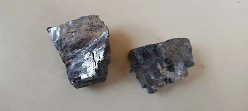 lead ore